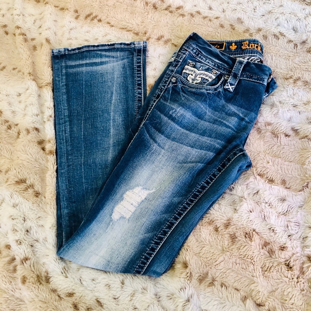 ROCK REVIVAL JEANS!!!!